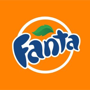 Fanta de Naranja