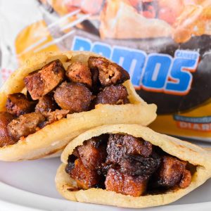 Gorditas de Chicharrón de la Ramos