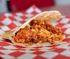 Gorditas de Huevo con Chorizo
