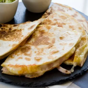 Quesadillas