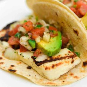 Tacos de Queso Panela