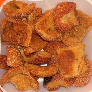 Gorditas de Chicharrón Tronador