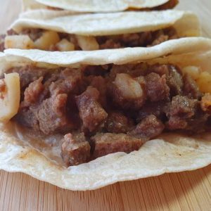 Taco de Cortadillo